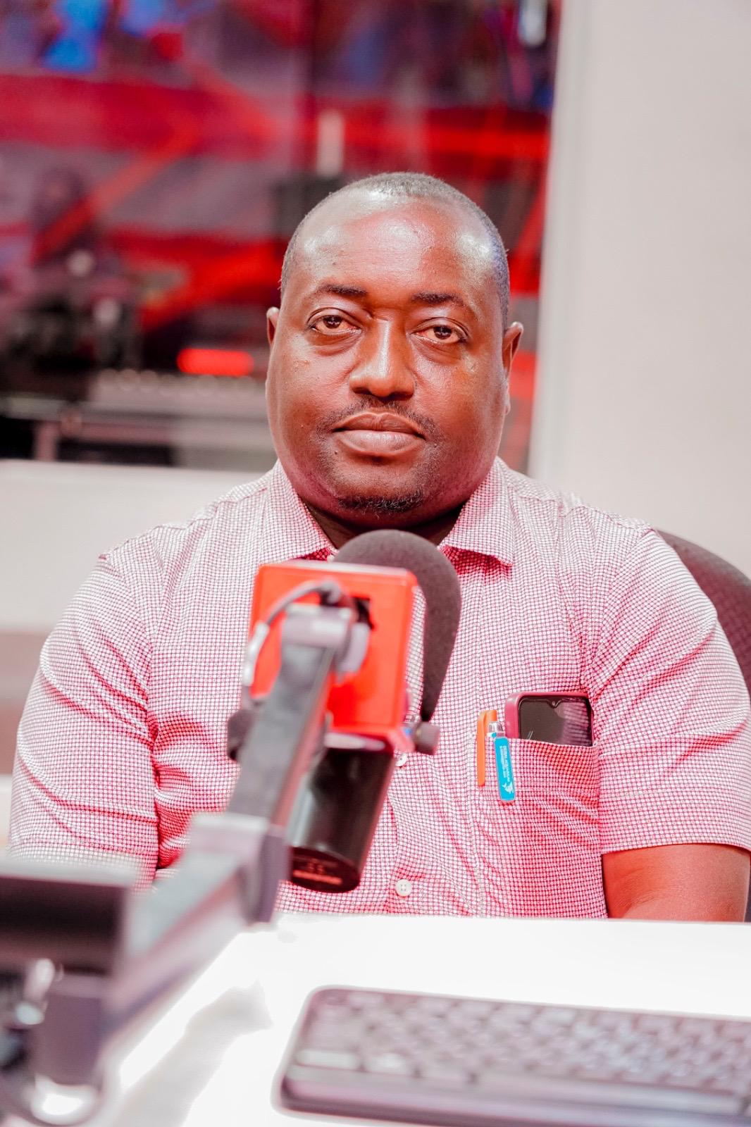 Dr. Benny speaking about women’s health during a recorded conversation