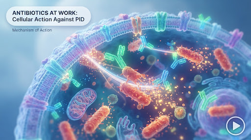 Medical animation video thumbnail