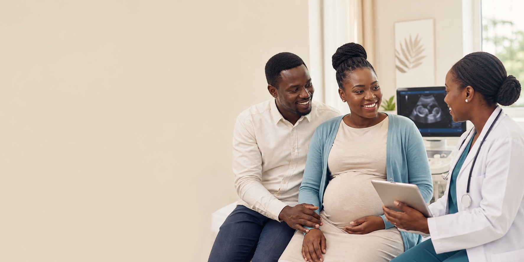 Preparing for a healthy pregnancy